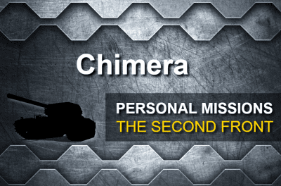 Persönliche Missionen 2.0: Chimera